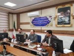 نشست تخصصی کارگزاران فرهنگی، دانشجویی، تربیت بدنی و سرپرستان خوابگاه های دانشجویی دانشگاه فنی و حرفه ای استان مرکزی  3