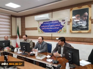 نشست تخصصی کارگزاران فرهنگی، دانشجویی، تربیت بدنی و سرپرستان خوابگاه های دانشجویی دانشگاه فنی و حرفه ای استان مرکزی  3