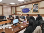 نشست تخصصی کارگزاران فرهنگی، دانشجویی، تربیت بدنی و سرپرستان خوابگاه های دانشجویی دانشگاه فنی و حرفه ای استان مرکزی  4