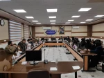 نشست تخصصی کارگزاران فرهنگی، دانشجویی، تربیت بدنی و سرپرستان خوابگاه های دانشجویی دانشگاه فنی و حرفه ای استان مرکزی  5