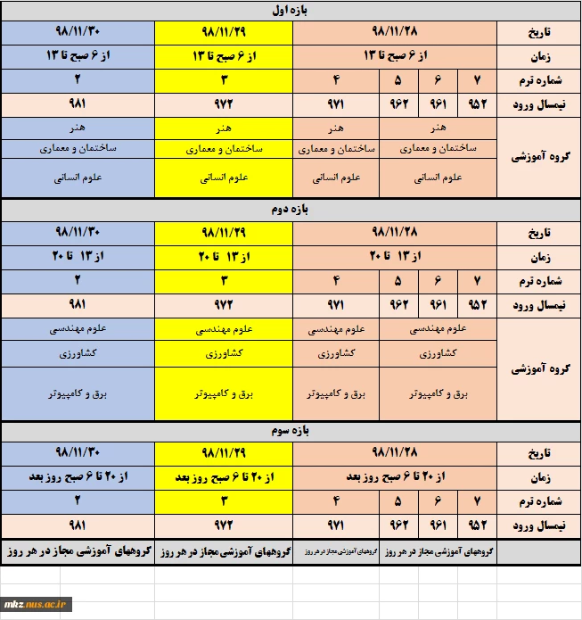 برنامه حذف و اضافه  2