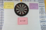 ش