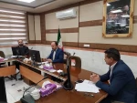 جلسه هم اندیشی ریاست با حوزه معاونت دانشجویی و فرهنگی 2