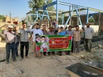 اردو جهادی بسیج کارکنان و اساتید دانشگاه فنی و حرفه ای استان مرکزی  2