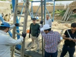 اردو جهادی بسیج کارکنان و اساتید دانشگاه فنی و حرفه ای استان مرکزی  6
