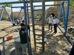 اردو جهادی بسیج کارکنان و اساتید دانشگاه فنی و حرفه ای استان مرکزی  5