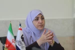 به مناسبت ولادت با سعادت فاطمه معصومه (ص)  و روز دختر نشست پرسش و پاسخ با جمعی از دختران مومنه و فرهیخته انجمن اسلامی دانش آموزی و دانشجویی 2