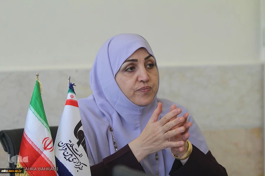 به مناسبت ولادت با سعادت فاطمه معصومه (ص)  و روز دختر نشست پرسش و پاسخ با جمعی از دختران مومنه و فرهیخته انجمن اسلامی دانش آموزی و دانشجویی 2
