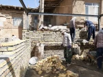 مرحله دوم اردوی جهادی همکاران دانشگاه فنی و حرفه ای استان مرکزی (شهدای گمنام) در مناطق محروم  2