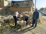 مرحله دوم اردوی جهادی همکاران دانشگاه فنی و حرفه ای استان مرکزی (شهدای گمنام) در مناطق محروم  6