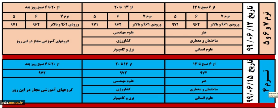 انتخاب واحد 4