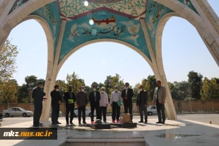 مراسم پاسداشت چهلیمن سالگرد دفاع مقدس  2