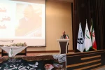 مراسم پاسداشت چهلیمن سالگرد دفاع مقدس  5
