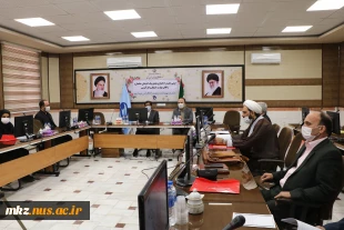 برگزاری اولین جلسه راه اندازی مجمع نیک اندیشان، حامیان، و واقفان مهارت، اشتغال و کارآفرینی 4