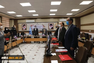 برگزاری اولین جلسه راه اندازی مجمع نیک اندیشان، حامیان، و واقفان مهارت، اشتغال و کارآفرینی 7