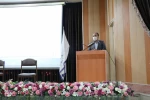 مراسم معارفه سرپرست دانشکده فنی و حرفه ای اطهر  5