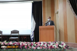 مراسم معارفه سرپرست دانشکده فنی و حرفه ای اطهر  5