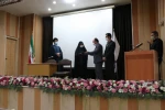 مراسم معارفه سرپرست دانشکده فنی و حرفه ای اطهر  6