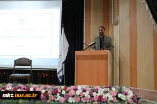 مراسم معارفه سرپرست دانشکده فنی و حرفه ای اطهر 4