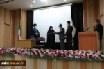 مراسم معارفه سرپرست دانشکده فنی و حرفه ای اطهر 6