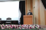 مراسم معارفه سرپرست دانشکده فنی و حرفه ای اطهر 3