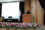 مراسم معارفه سرپرست دانشکده فنی و حرفه ای اطهر 5