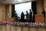 مراسم معارفه سرپرست دانشکده فنی و حرفه ای اطهر 6