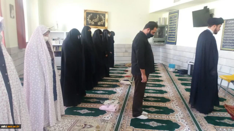برگزاری مراسم اربعین حسینی 2