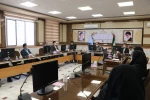 مراسم تودیع معاونت اداری و مالی دانشگاه فنی و حرفه ای استان مرکزی  2