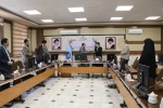 مراسم تودیع معاونت اداری و مالی دانشگاه فنی و حرفه ای استان مرکزی  4