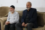 گزار ش دیدار مسئولین دانشگاه فنی و حرفه ای استان مرکزی با خانواده شهدا  4