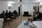 گزار ش دیدار مسئولین دانشگاه فنی و حرفه ای استان مرکزی با خانواده شهدا