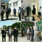 بازدید نماینده محترم خمین در مجلس شورای اسلامی ازدانشکده فنی دکتر حسابی خمین