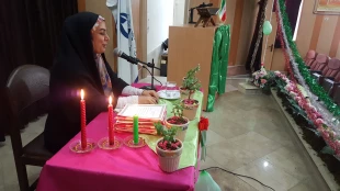 برگزاری جشن میلاد پیامبر(ص) و امام صادق (ع) برگزار شد 2