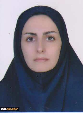 معرفی سرکار خانم معصومی 2