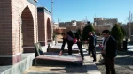 گرامیداشت روز  شهید