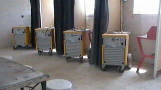 کارگاه جوش