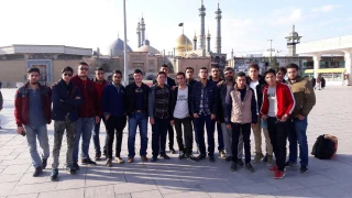 اردوی  قم و جمکران