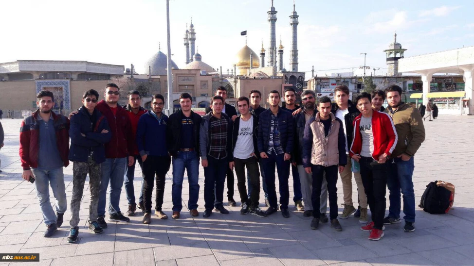 اردوی  قم و جمکران