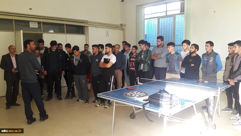 مسابقات دارت و تنیس