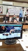 وبینار تخصصی تاریخچه تحریف اخبار مربوط به ایران قبل و و بعد از انقلاب اسلامی توسط رسانه های بیگانه  3