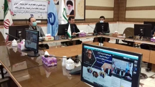 وبینار تخصصی تاریخچه تحریف اخبار مربوط به ایران قبل و و بعد از انقلاب اسلامی توسط رسانه های بیگانه  4