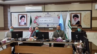 وبینار پرسش و پاسخ مسئولین دانشگاه فنی و حرفه ای استان مرکزی به مناسبت 16 آذر ماه روز دانشجو  3