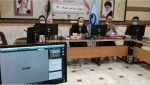برگزاری وبینار ورزشی در دانشگاه فنی و حرفه ای استان مرکزی  2