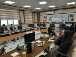 مراسم تکریم و معارفه بسیج دانشجویی دانشگاه فنی و حرفه ای استان مرکزی واحد پسران اراک و دختران 4