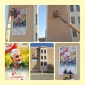 نصب بنر و استند ایستاده به مناسبت پاسداشت اولین سالگرد شهادت سردار دل ها حاج قاسم سلیمانی