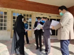بازدید دکتر عباسی مدیر کل محترم دفتر فنی و طرح های عمرانی سازمان مرکزی از آموزشکده فنی و حرفه‌ای دختران اراک - اطهر 3