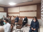 برگزاری جلسه شورای اداری در دانشگاه فنی و حرفه ای استان مرکزی واحد پسران اراک و دختران  3