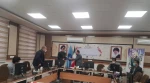 برگزاری جلسه شورای اداری در دانشگاه فنی و حرفه ای استان مرکزی واحد پسران اراک و دختران  4
