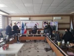 برگزاری جلسه شورای اداری در دانشگاه فنی و حرفه ای استان مرکزی واحد پسران اراک و دختران  5